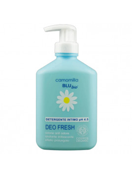 Camomilla BLU Deo Fresh Λοσιόν Καθαρισμού με Χαμομήλι & Αλόη 300ml