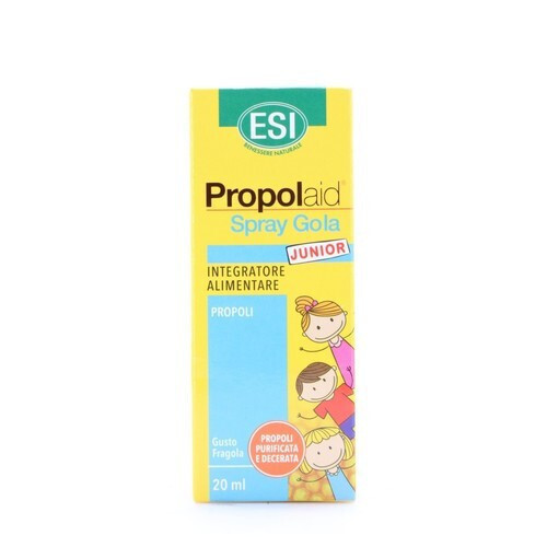 ESI Propolaid Junior Spray για Παιδιά 20ml ESI Propolaid Junior Spray για Παιδιά 20ml
