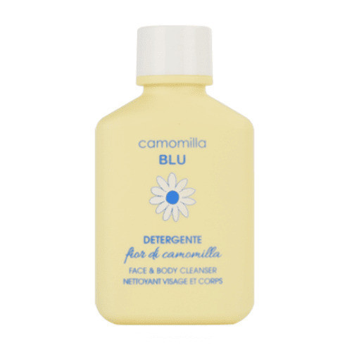 Camomilla BLU Fior Di Camomilla Αφρόλουτρο σε Gel για Πρόσωπο & Σώμα 50ml Camomilla BLU Fior Di Camomilla Αφρόλουτρο σε Gel για Πρόσωπο & Σώμα 50ml