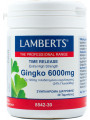 Lamberts Time Release Ginkgo