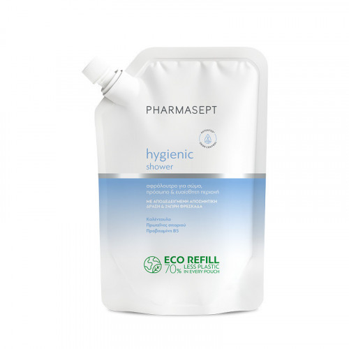 Pharmasept Hygienic Shower Αφρόλουτρο Refill 900ml