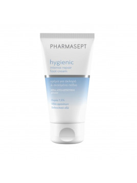Pharmasept Hygienic Intensive Ενυδατική Κρέμα Ποδιών με Ουρία 75ml