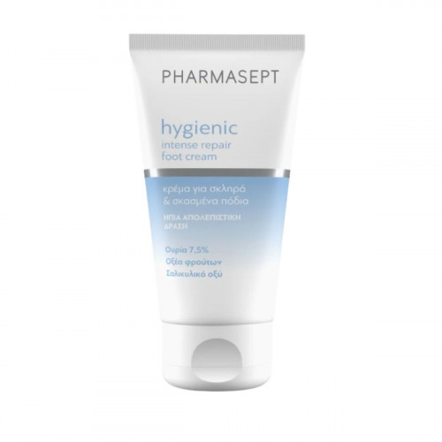 Pharmasept Hygienic Intensive Ενυδατική Κρέμα Ποδιών με Ουρία 75ml