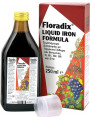 Salus Haus Floradix Liquid Iron Formula 250ml