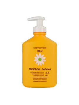 Camomilla BLU Blu Tropical Papaya Λοσιόν Καθαρισμού με Χαμομήλι 300ml