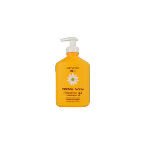 Camomilla BLU Blu Tropical Papaya Λοσιόν Καθαρισμού με Χαμομήλι 300ml Camomilla BLU Blu Tropical Papaya Λοσιόν Καθαρισμού με Χαμομήλι 300ml