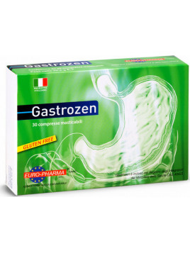 Bionat Gastrozen Ειδικό Συμπλήρωμα Διατροφής 30 ταμπλέτες