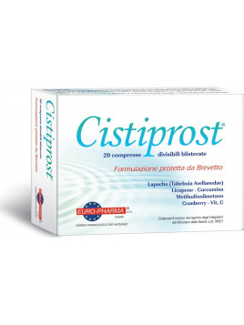 Bionat Cistiprost Συμπλήρωμα για την Υγεία του Προστάτη 20 κάψουλες