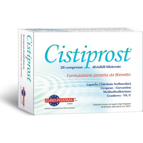 Bionat Cistiprost Συμπλήρωμα για την Υγεία του Προστάτη 20 κάψουλες Bionat Cistiprost Συμπλήρωμα για την Υγεία του Προστάτη 20 κάψουλες