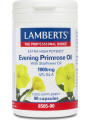 Lamberts Evening Primrose Oil with Starflower Oil 1000mg 90 κάψουλες
