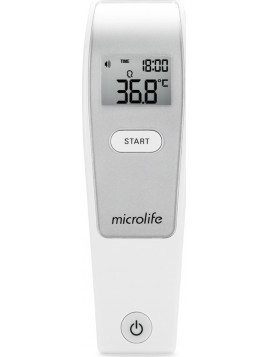 Microlife NC 150 Ψηφιακό Θερμόμετρο Μετώπου με Υπέρυθρες Κατάλληλο για Μωρά
