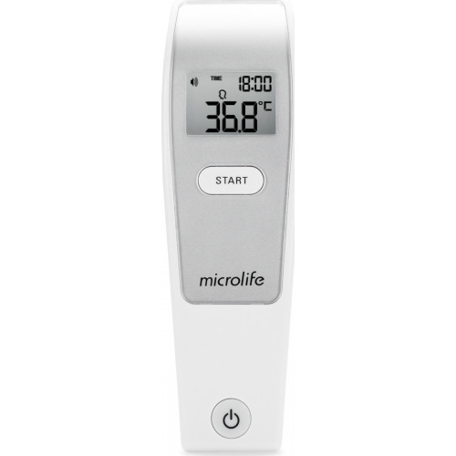 Microlife NC 150 Ψηφιακό Θερμόμετρο Μετώπου με Υπέρυθρες Κατάλληλο για Μωρά