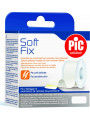 PiC Solution Soft Fix Υφασμάτινη Non Woven Επιδεσμική Ταινία 2.5cm x 5m