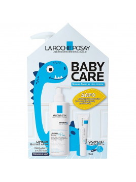 Lipikar Baume Ap+ 400ml