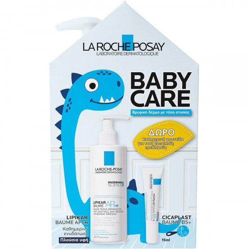 Lipikar Baume Ap+ 400ml Lipikar Baume Ap+ 400ml