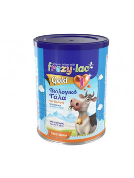 Frezyderm Γάλα σε Σκόνη Frezylac Gold 1 Upgrade για 0+ Μηνών 400gr