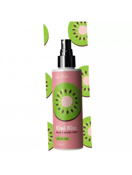 Life Roots Kiwi Kiss Hair & Body Mist Δροσερό Φρουτένιο 150ml