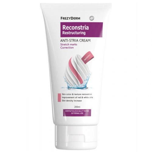 Frezyderm Reconstria Κρέμα κατά των Ραγάδων Εγκυμοσύνης 200ml Frezyderm Reconstria Κρέμα κατά των Ραγάδων Εγκυμοσύνης 200ml
