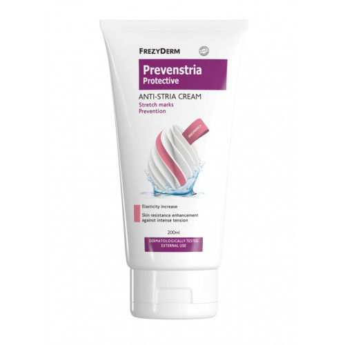 Frezyderm Prevenstria Κρέμα κατά των Ραγάδων 200ml