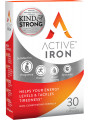 Active Iron 25mg 30 κάψουλες