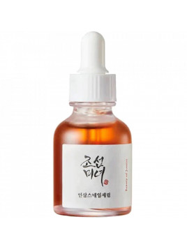 Beauty of Joseon Revive Ginseng + Snail Mucin Ενυδατικό & Αντιγηραντικό Serum Προσώπου για Σύσφιξη & Αναζωογόνηση 30ml