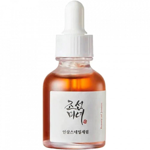Beauty of Joseon Revive Ginseng + Snail Mucin Ενυδατικό & Αντιγηραντικό Serum Προσώπου για Σύσφιξη & Αναζωογόνηση 30ml