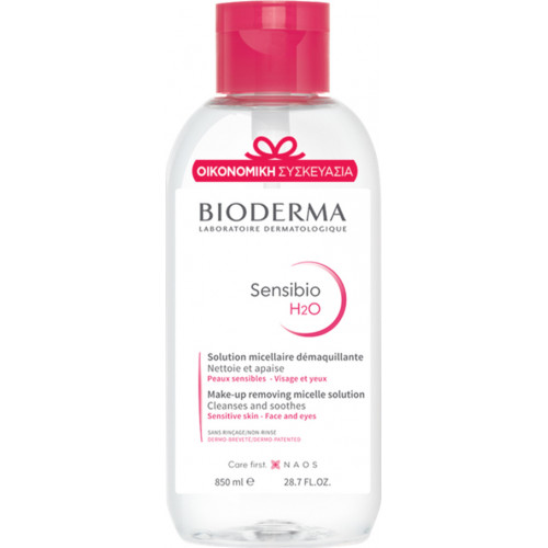 Bioderma Sensibio H2O Micellar Water Ντεμακιγιάζ 1τμχ Bioderma Sensibio H2O Micellar Water Ντεμακιγιάζ 1τμχ