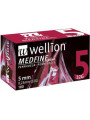 Wellion Medfine Plus Βελόνες Ινσουλίνης 32G 100τμχ