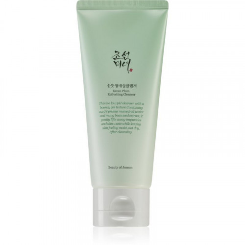 Beauty of Joseon Green Plum Refreshing Κρέμα Καθαρισμού Προσώπου 100ml Beauty of Joseon Green Plum Refreshing Κρέμα Καθαρισμού Προσώπου 100ml