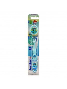 Jordan Step Παιδική Οδοντόβουρτσα για 3+ Χρονών