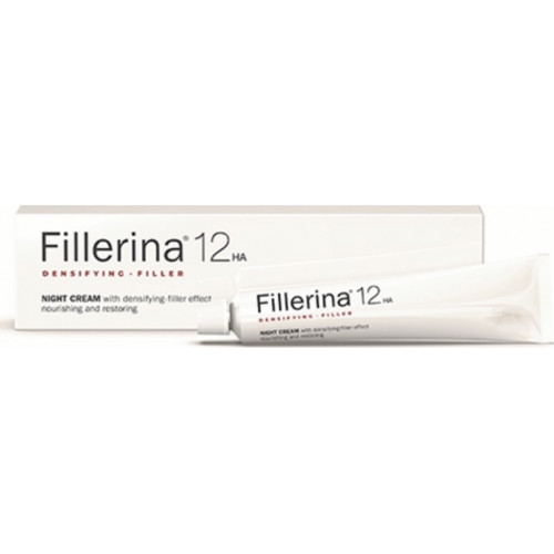 Labo Fillerina 12ha Densifying Filler Αντιγηραντική Κρέμα Νυκτός με Υαλουρονικό Οξύ 50ml