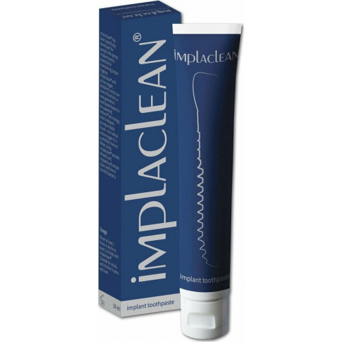 Implaclean Για Εμφυτεύματα Οδοντόκρεμα 50ml