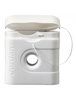 Jordan Everyday Κερωμένο Οδοντικό Νήμα με Γεύση Μέντα 60m