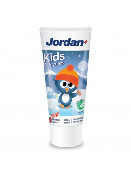 Jordan Οδοντόκρεμα Πιγκουίνος 50ml 500 ppm για 0m+