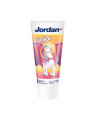 Jordan Junior Οδοντόκρεμα με Γεύση Mild Fruity για 6+ Χρονών 50ml 1450 ppm