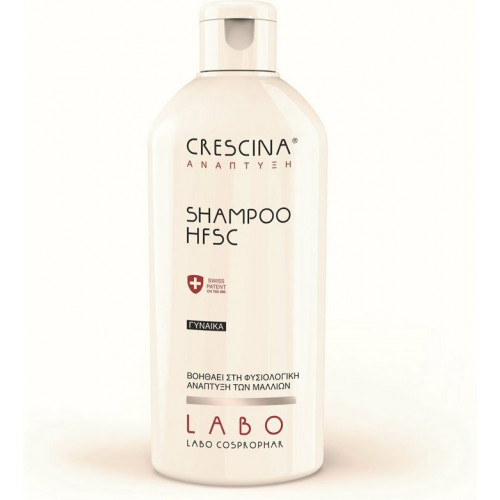 Crescina HFSC Σαμπουάν κατά της Τριχόπτωσης 200ml Για  Γυναίκες