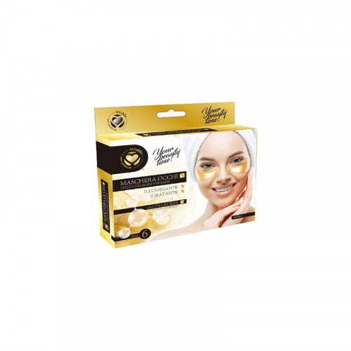 Setablu Μάσκα Ομορφιάς Ματιών για Ενυδάτωση / Καθαρισμό