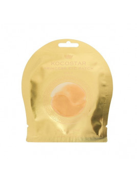 Kocostar Princess Gold Eye Patch Εντατική Ενυδάτωση Ματιών 1 Ζεύγος