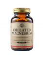 Solgar Chelated Magnesium 100 ταμπλέτες