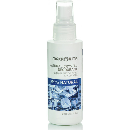 Macrovita Natural Crystal Deodorant 100ml