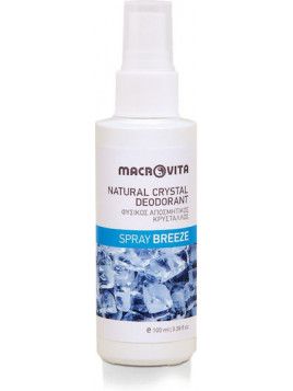 Macrovita Natural Crystal Breeze Spray 100ml