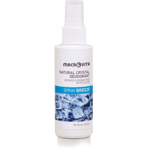 Macrovita Natural Crystal Breeze Spray 100ml