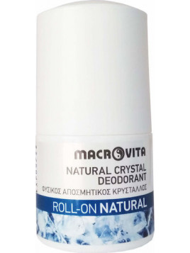 Macrovita Natural Crystal Natural Roll-On 50ml