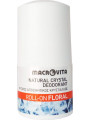 Macrovita Natural Crystal Floral Roll-On 50ml