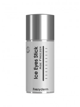 Frezyderm Ice Eyes Stick Age Freezer Αντιγηραντικό & Συσφικτικό Gel Ματιών κατά των Μαύρων Κύκλων 18ml