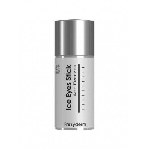 Frezyderm Ice Eyes Stick Age Freezer Αντιγηραντικό & Συσφικτικό Gel Ματιών κατά των Μαύρων Κύκλων 18ml