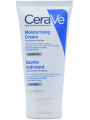 CeraVe Moisturising Cream Ενυδατική Κρέμα Σώματος με Υαλουρονικό Οξύ για Ξηρές/Πολύ Ξηρές & Ευαίσθητες Επιδερμίδες 50ml