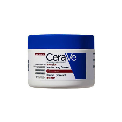 CeraVe Ενυδατική Κρέμα Σώματος για Ξηρές/Πολύ Ξηρές & Ευαίσθητες Επιδερμίδες 340gr