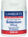 Lamberts Selenium 200mg 60 ταμπλέτες