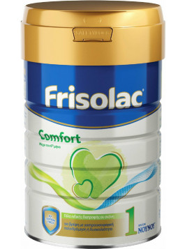 ΝΟΥΝΟΥ Frisolac Comfort 1 για 0+ Μηνών